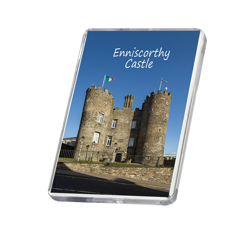 Fridge Magnet - Enniscorthy Castle