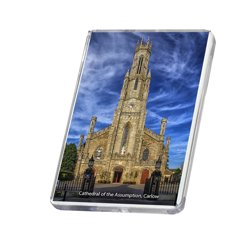 Fridge Magnet - Carlow Cathedral