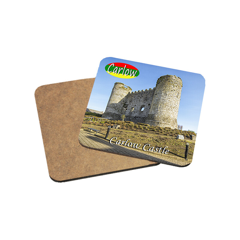 Carlow Castle Coasters (4)