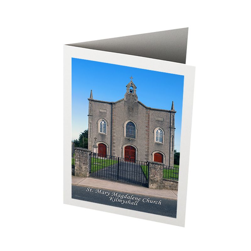 Photo Card - Kilmyshall Church