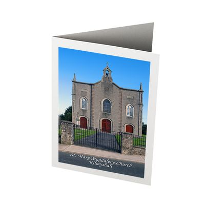 Photo Card - Kilmyshall Church