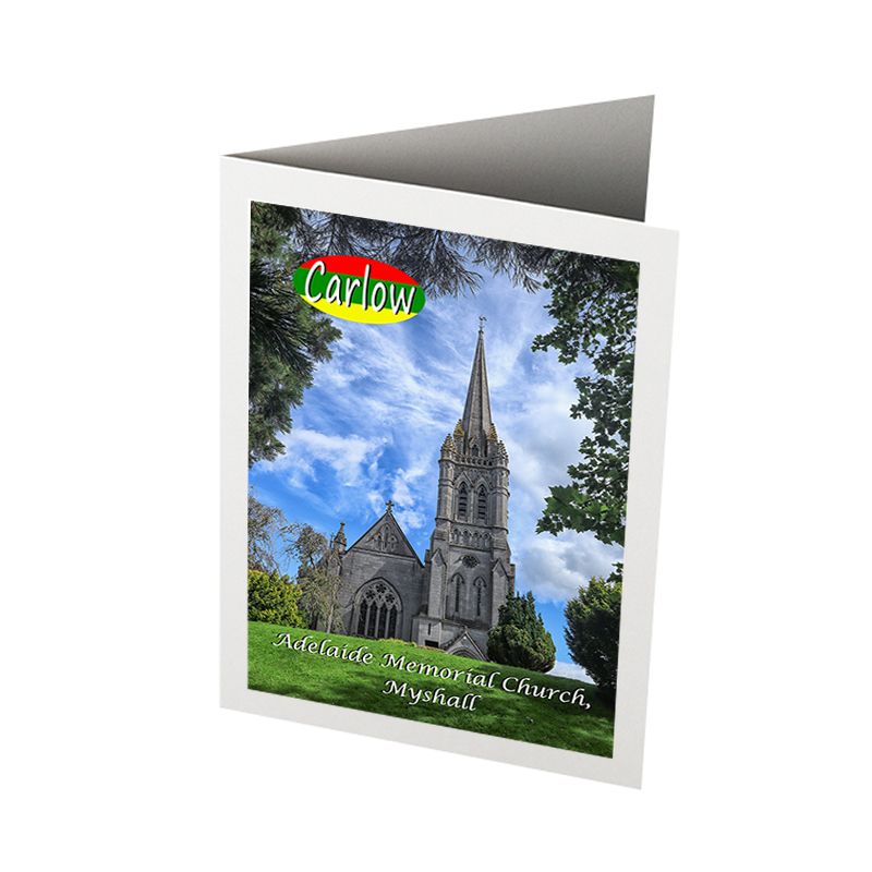 Photo Card - Adelaide Memorial Church