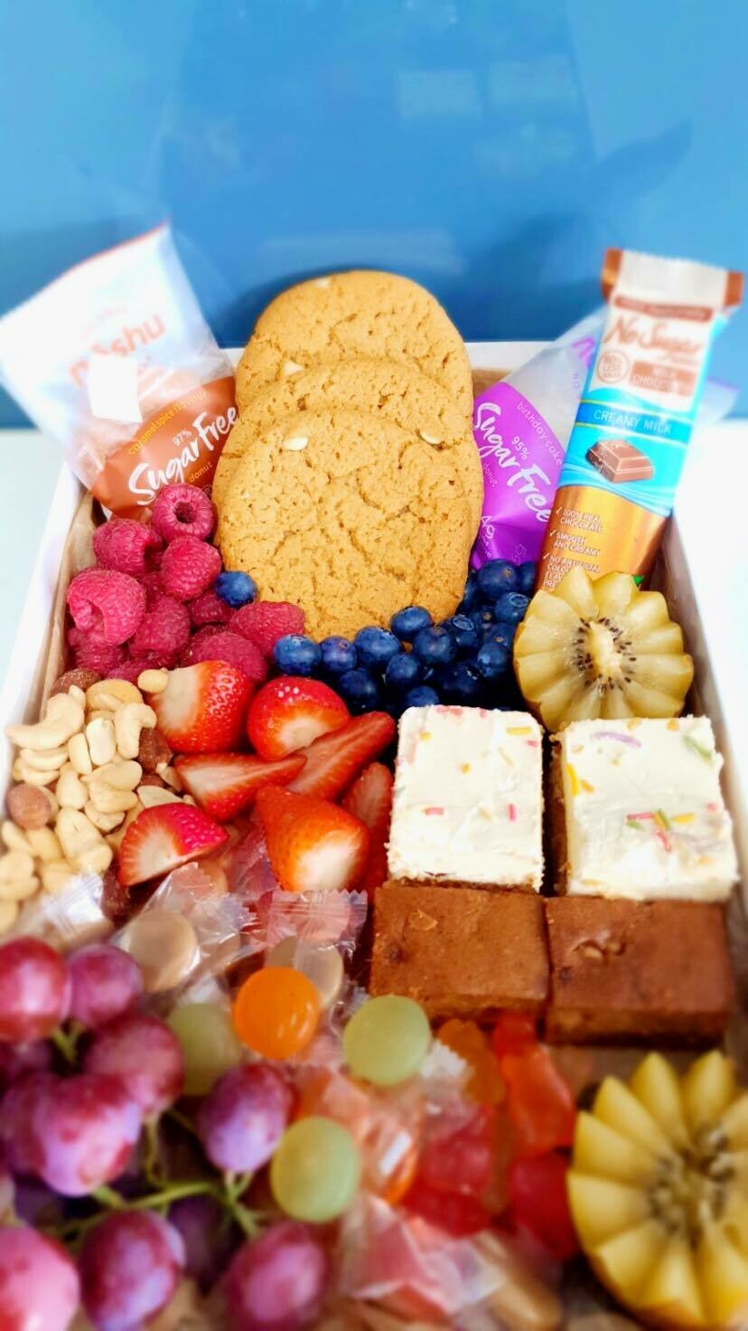Gourmet Low Sugar Box