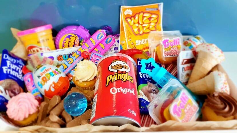 Gourmet Kids Treat&#39;s Box
