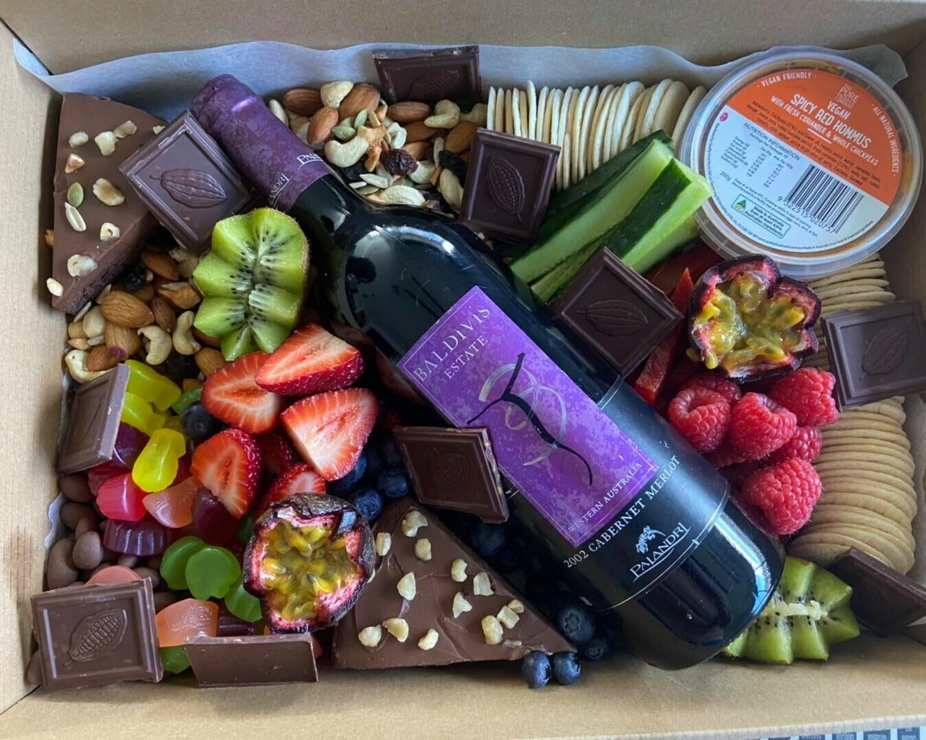 Gourmet Vegan Box
