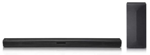 LG Wireless Soundbar 300W - USED