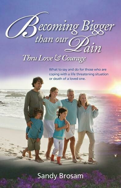 Becoming Bigger Than Our Pain PDF-E-book