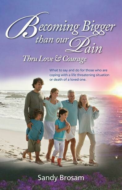 Becoming Bigger Than Our Pain Paperback
