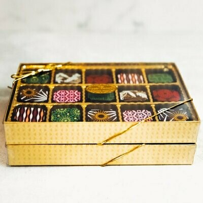 15 Piece Artisan Assortment