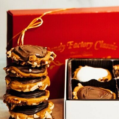 12 Assorted Pecan & Cashew Katy Classic