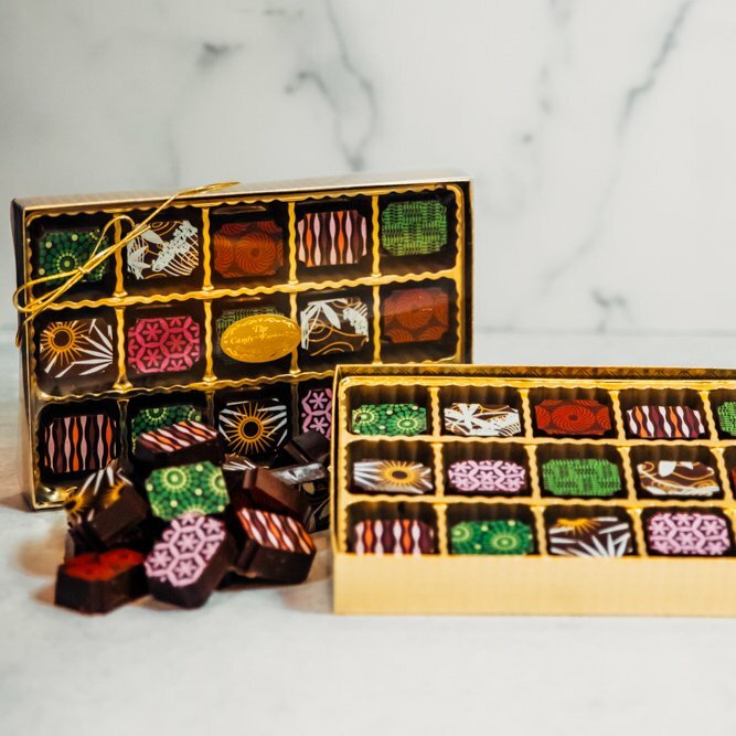 15 Piece Artisan Assortment