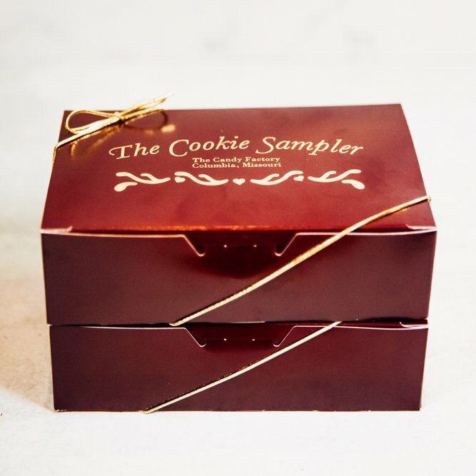 17 Piece Cookie Sampler