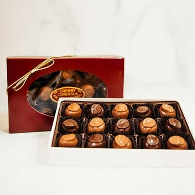 15 Piece Cherry Cordials