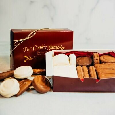 17 Piece Cookie Sampler