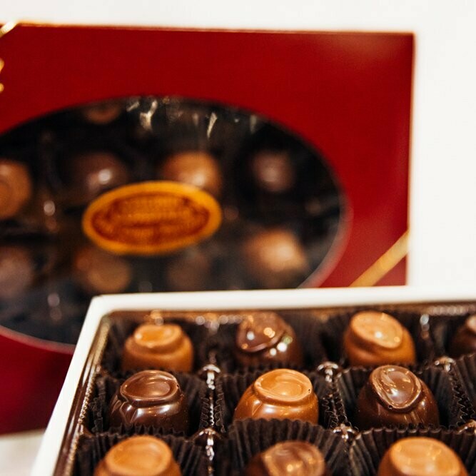 24 Piece Cherry Cordials