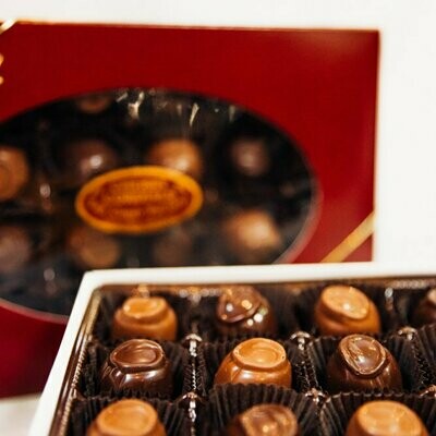 24 Piece Cherry Cordials