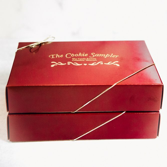 27 Piece Cookie Sampler