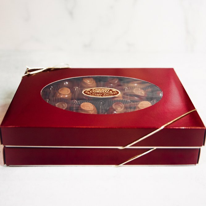 24 Piece Cherry Cordials