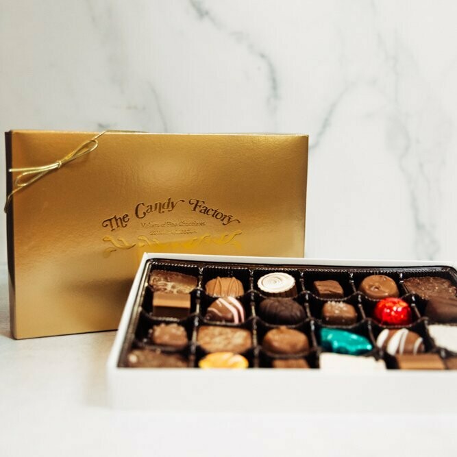 24 Piece Prestige Assorted Box