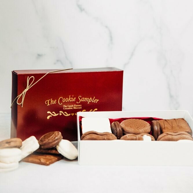 27 Piece Cookie Sampler