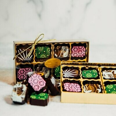 8 Piece Artisan Assortment