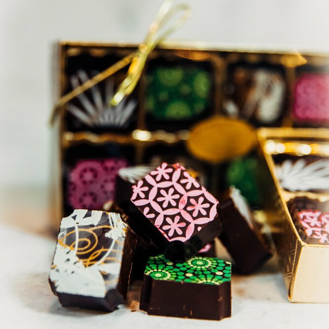 8 Piece Artisan Assortment