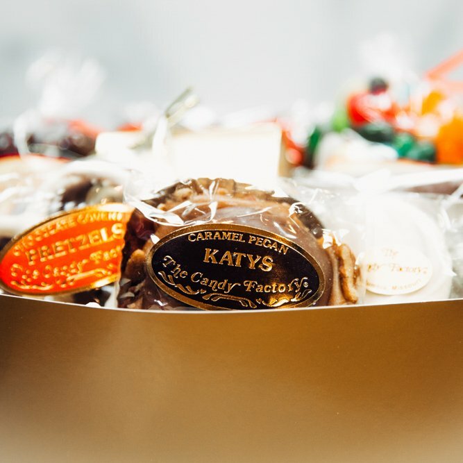 Any Occasion Gift Basket - Small