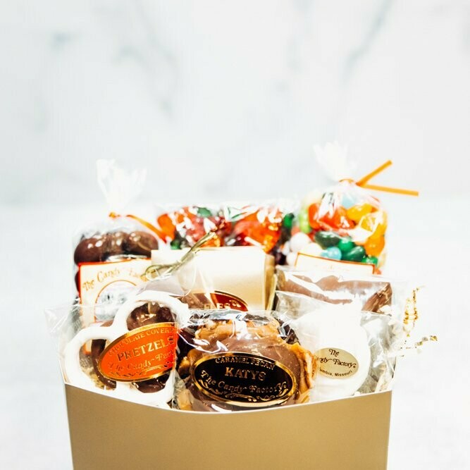 Any Occasion Gift Basket - Small