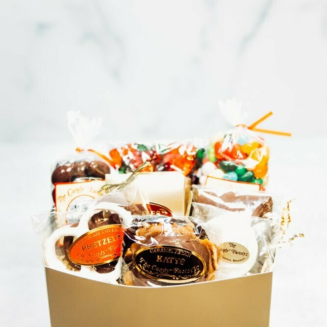 Any Occasion Gift Basket - Small