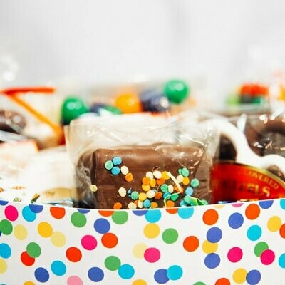 Birthday Basket Small