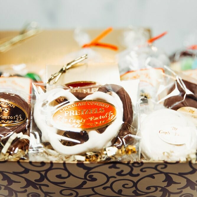 Any Occasion Gift Basket - Large