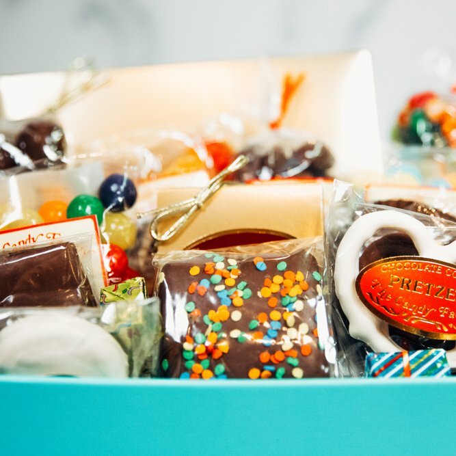 Birthday Basket Large