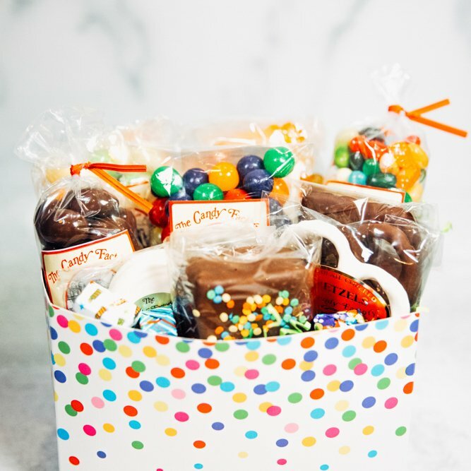 Birthday Basket Small