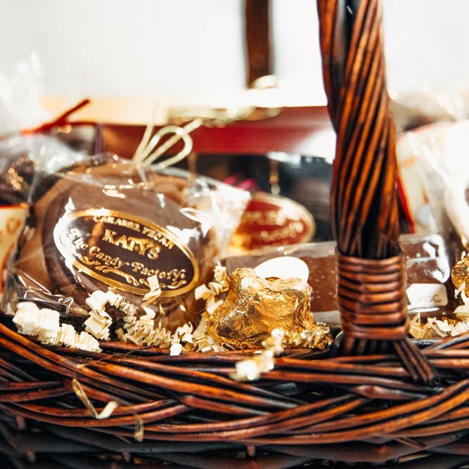 Signature Gift Basket