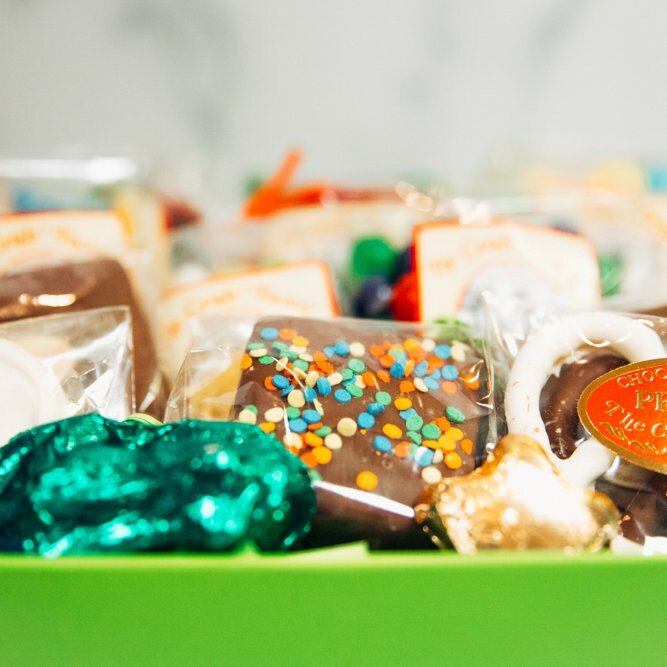 Kids Basket Any Occassion