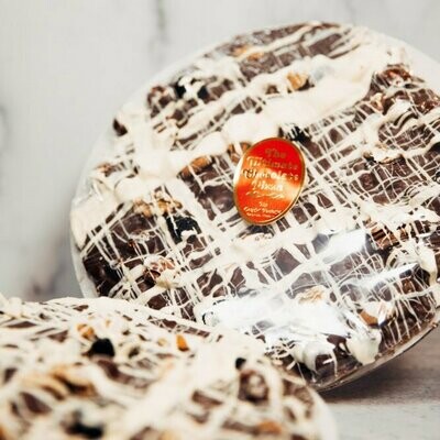 Ultimate Chocolate Pizza
