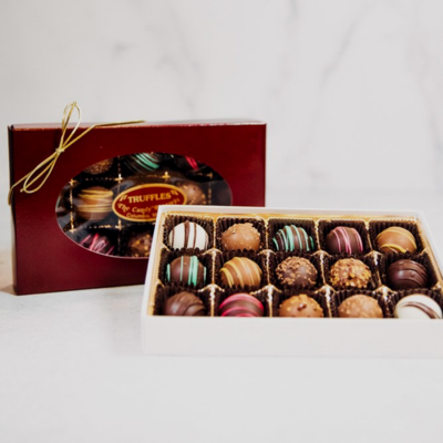 Chocolate Truffles
