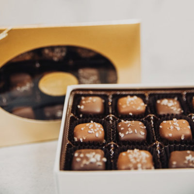 Caramels & Toffee