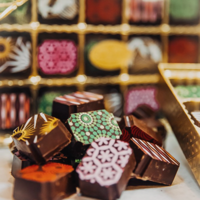 Artisan Chocolates & Custom Creations