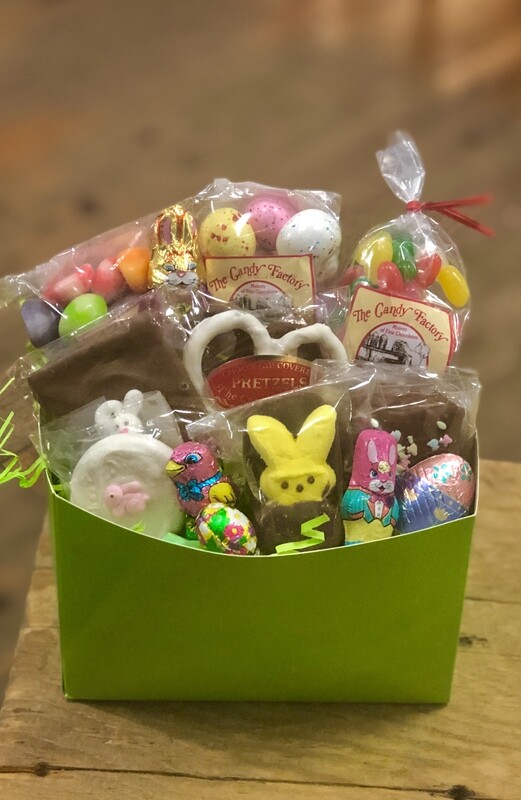 Small Easter Basket