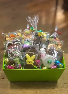 Large Easter Basket