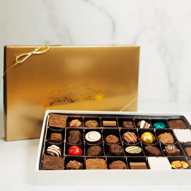 32 Piece Prestige Assorted Box 32 Piece Prestige Assorted Box