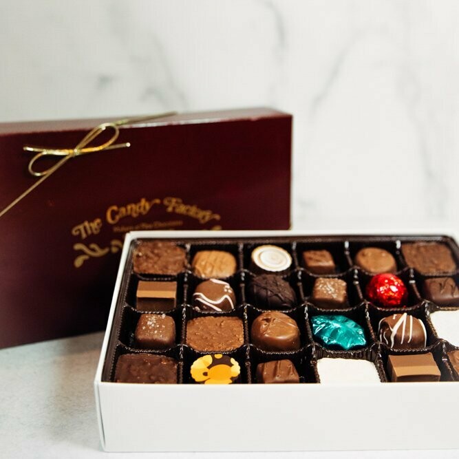 48 Piece Prestige Assorted Box
