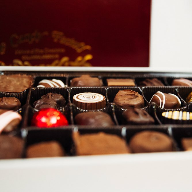 64 Piece Prestige Assorted Box