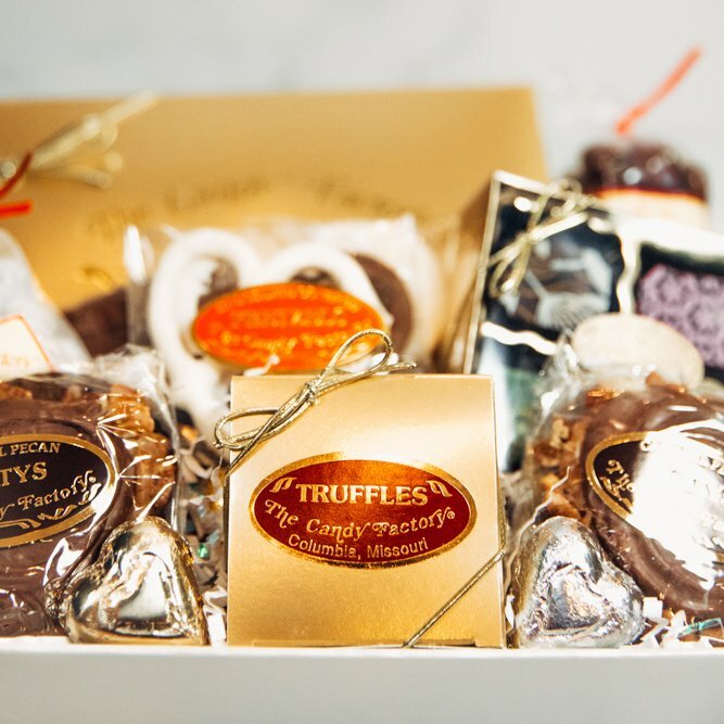 Anniversary Basket