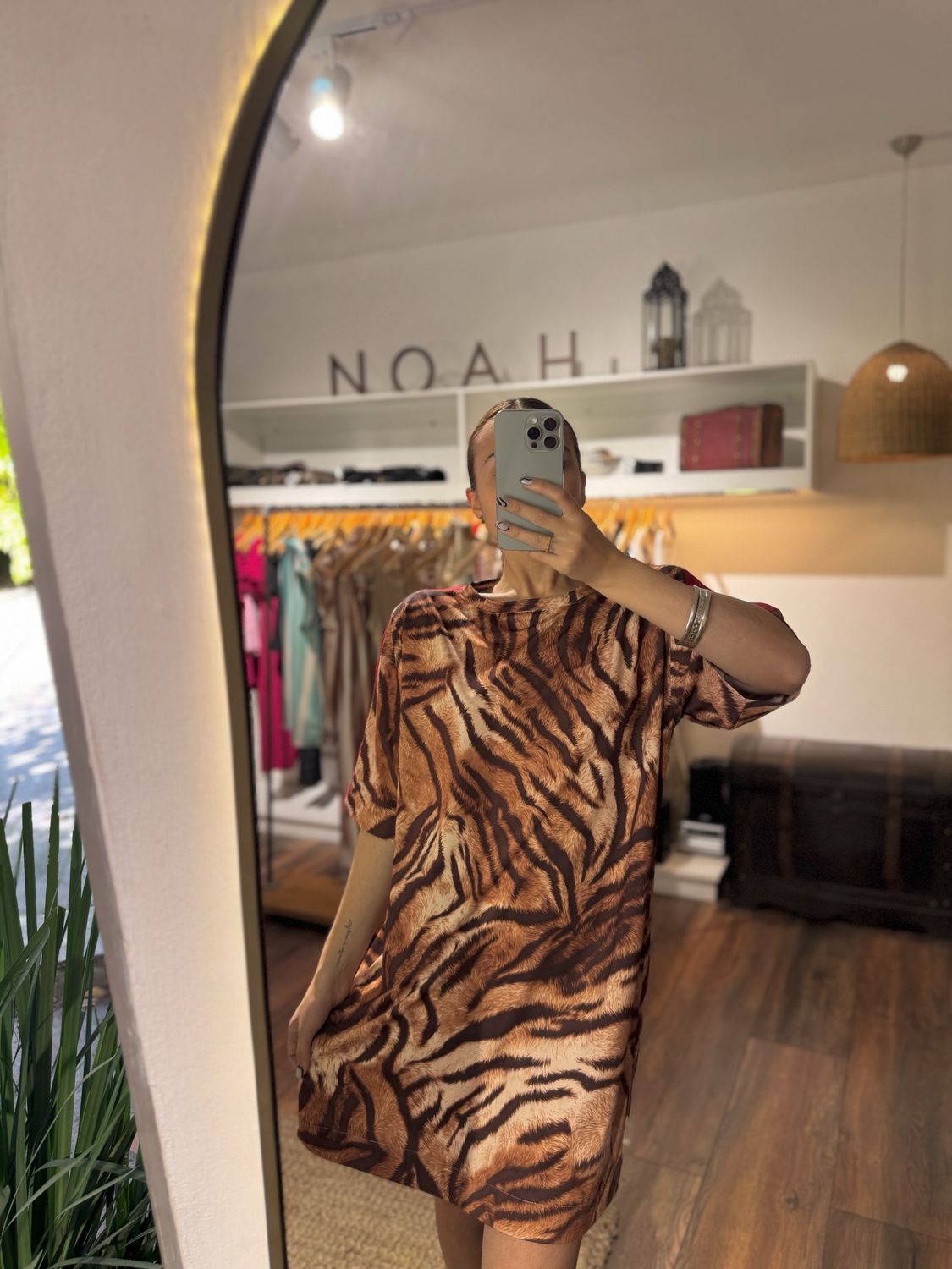 Vestido Reina