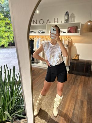 Short tiro alto