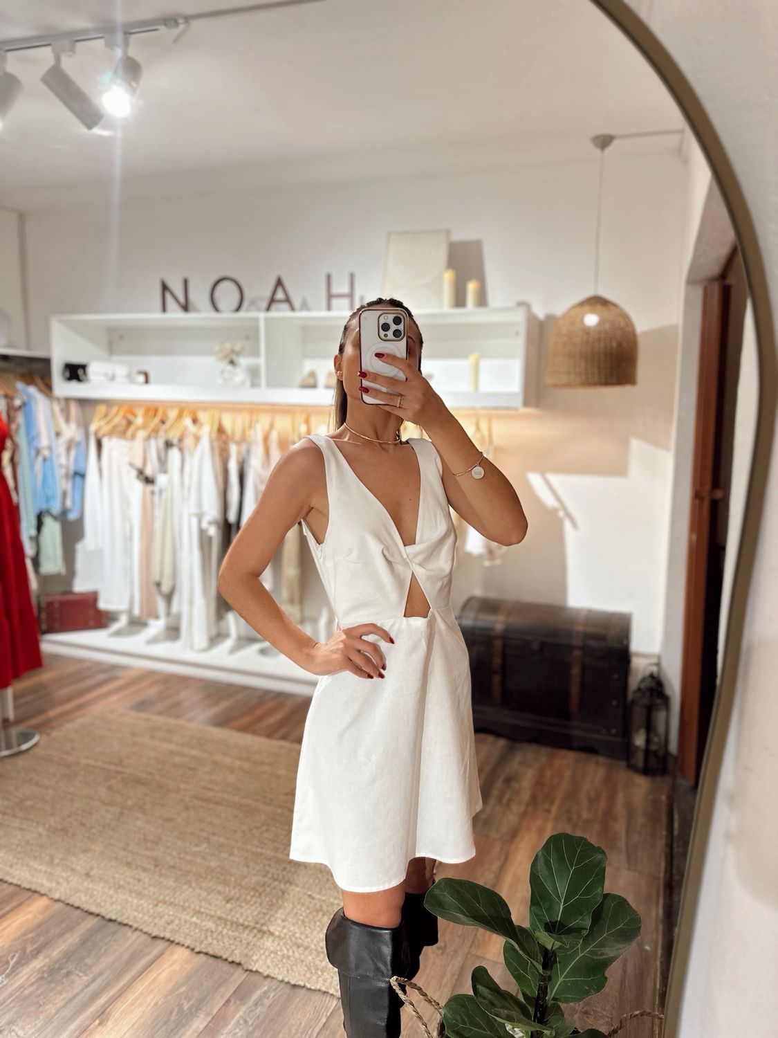 Vestido Jazmín