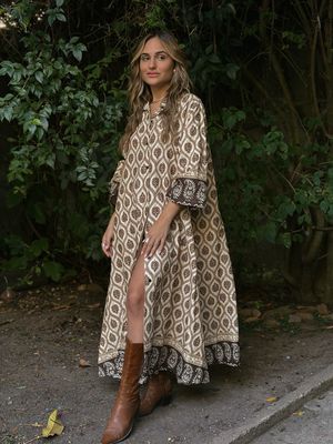 Vestido Camisero