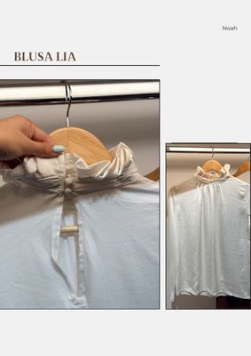Blusa Lía